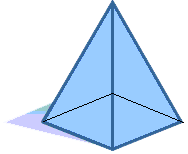 Square-based Pyramid picture